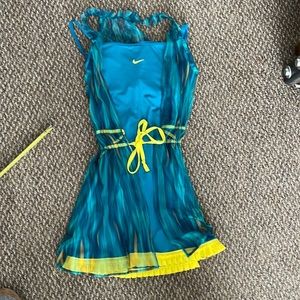 Nike tennis dress